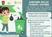 RSUD dr. Zainal Umar Sidiki Gaungkan Gerakan SERASA, Upaya Konkret Menuju Rumah Sakit Ramah Lingkungan