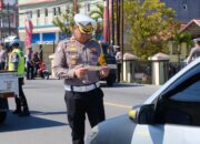 Hari Kedelapan Operasi Patuh, Pelanggaran Lalu Lintas Masih Marak