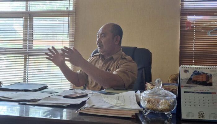 Dinas PUPR Gorut Luncurkan SIMPEL-JAK, Sistem Digital Infrastruktur Jalan dan Jembatan