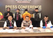 Developer Fiktif Jual Rumah Imajiner, Polda Gorontalo Tahan Frido Rivaldi