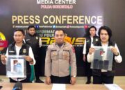 Mobil Dijual Diam-Diam, Polda Gorontalo Tangkap Sales Showroom