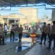 Demonstrasi HMI Berujung Insiden, Polres Pohuwato Beri Penjelasan dan Minta Maaf. (Foto: Humas Polres Pohuwato)
