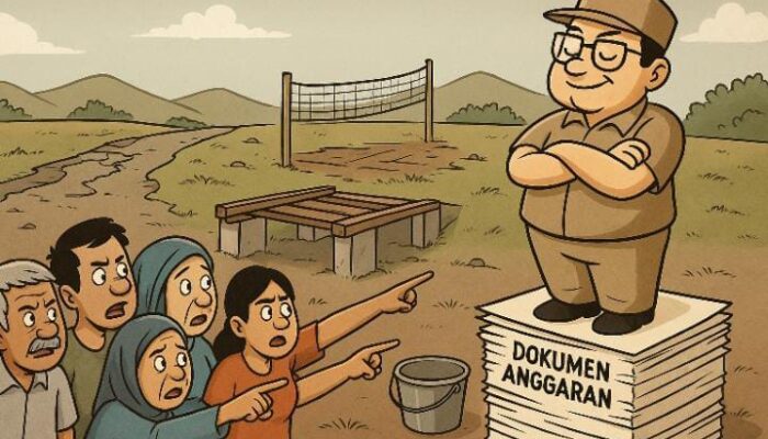 Dinilai Janggal, Warga Ulung Peliang Pertanyakan Realisasi Sejumlah Program dan Anggaran