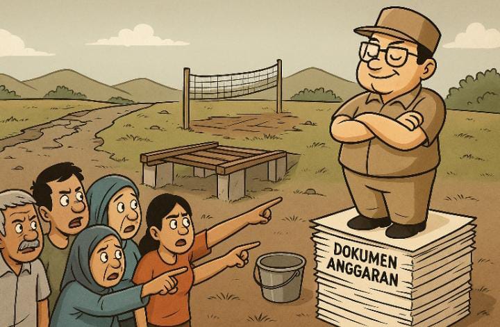 Ilustrasi AI