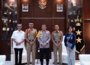 Kapolda Ingin Putra Daerah Berjaya di Akademi Kedinasan