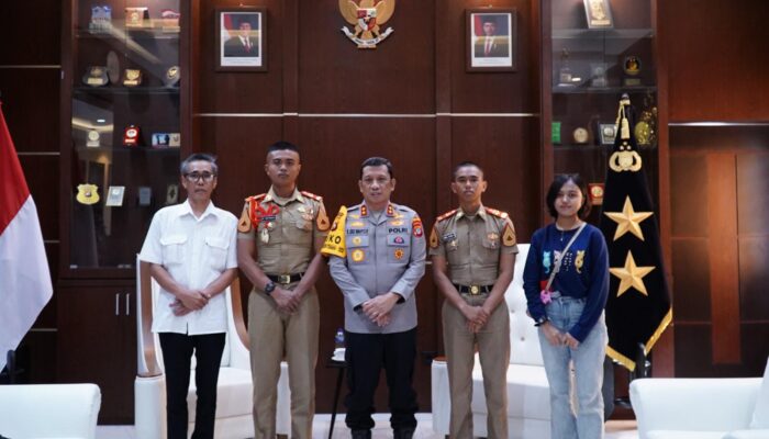 Kapolda Ingin Putra Daerah Berjaya di Akademi Kedinasan