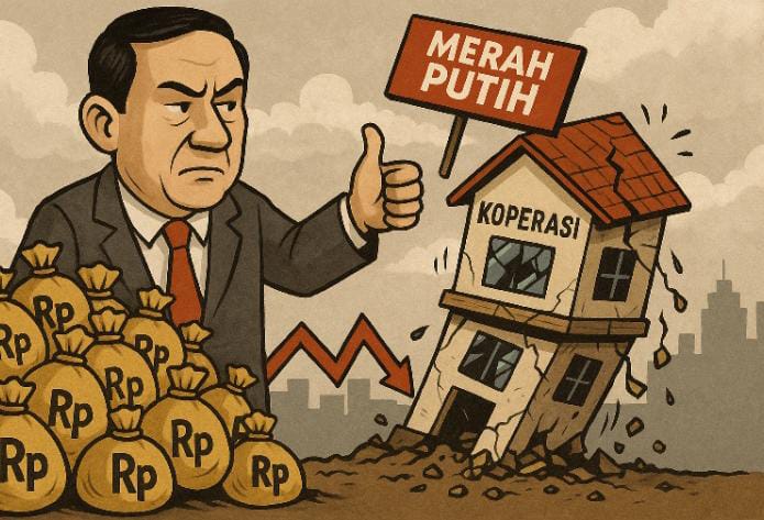 Ilustrasi AI
