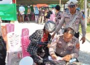 Polres Pohuwato Gelar Operasi Patuh 2025 dengan Sidang di Tempat