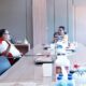 Wakapolda Gorontalo Terima Audiensi Pengurus Pertina, Dukung Pembinaan Atlet Muda. (Foto: Humas Polda Gorontalo)