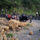 Tim SAR Ilato Brimob Gorontalo Ikut Tangani Longsor di Jalan GORR