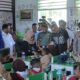 Gubernur dan Kapolda Pastikan Program Makan Bergizi Gratis Tepat Sasaran. (Foto: Humas Polda Gorontalo)