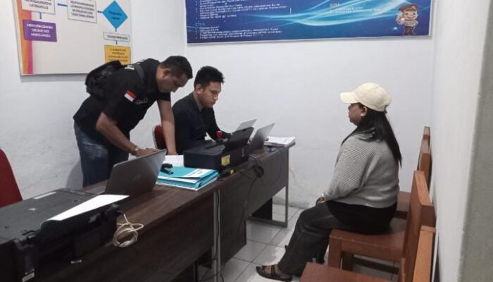 Guru Honorer Polisikan Istri Kapitalaung Terkait Dugaan Pencemaran Nama Baik di Medsos