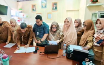 Sebagai Respons atas Evaluasi Kemenkes, RSUD ZUS Kini Raih Kesesuaian 100 Persen. (Foto: Dok. RSUD ZUS)