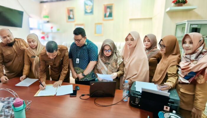 Sebagai Respons atas Evaluasi Kemenkes, RSUD ZUS Kini Raih Kesesuaian 100 Persen