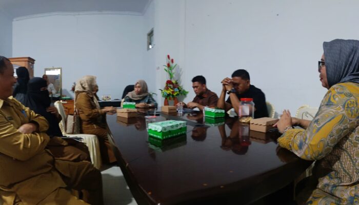 Komisi III DPRD Gorut Desak Pemda Terbitkan Edaran Pencegahan Kekerasan Seksual