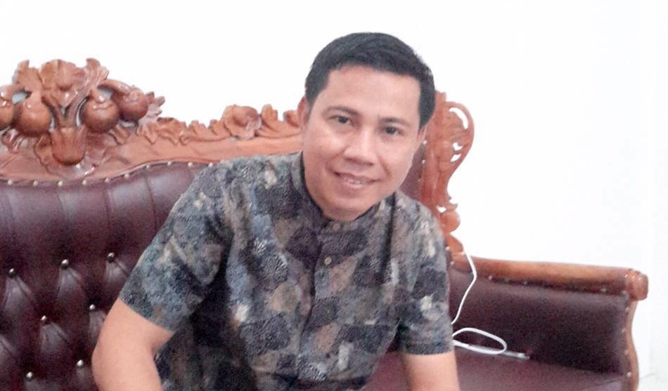 Ketua DPRD Gorut, Deddy Dunggio. (Foto: Ist)