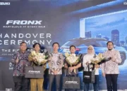 Suzuki Fronx Resmi Meluncur Distribusi Nasional Dimulai Hari Ini