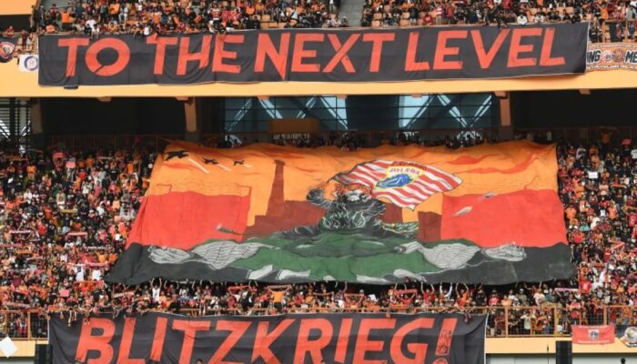 Persija Jakarta Gelar Launching Tim dan Jersey Baru di JIS, Siap Sambut Musim 2025/2026