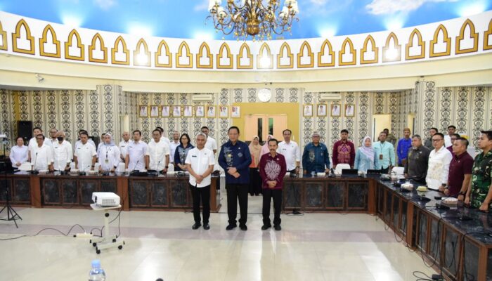 Gubernur Gorontalo Evaluasi HGU Tidak Produktif