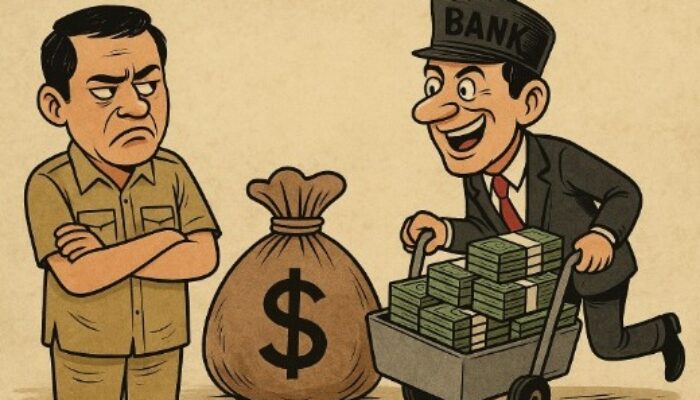 BSG Dapat Banyak, Daerah Dapat Apa?