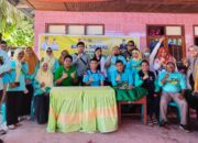 Direktur bersama dokter spesialis RSUD dr. Zainal Umar Sidiki saat berada di kegiatan Pra Motabi Kambungu. (Foto: Dok. RSUD ZUS)