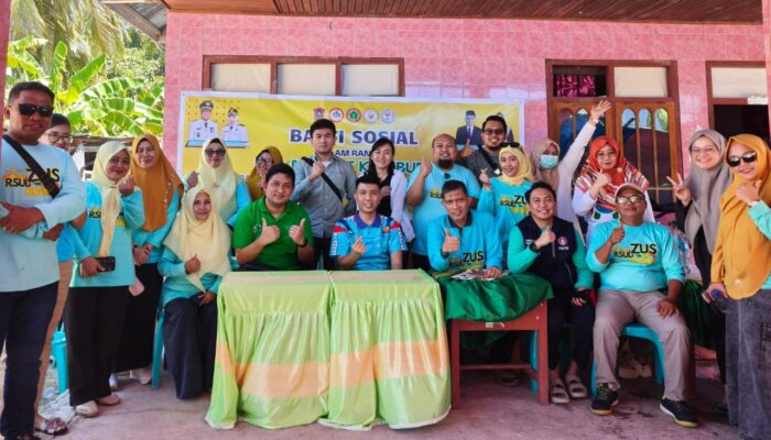 Dokter Spesialis Hadir di Pra Motabi Kambungu Sesuai Tugas dan Aturan