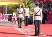 Wakapolda Gorontalo Buka Diktukba Polri, 86 Siswa Mulai Pendidikan di SPN. (Foto: Humas Polda Gorontalo)