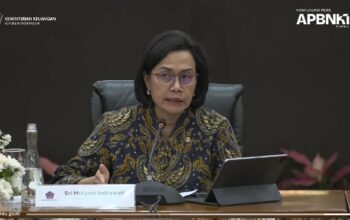 Menkeu Sri Mulyani. (Youtube/Kemenkeu)
