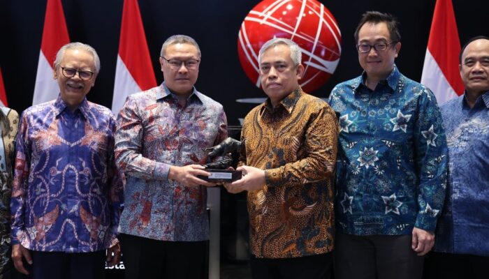 Saham CDIA Masuk Pemantauan Khusus, BEI Ungkap Alasan Pengawasan