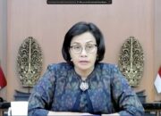 Menkeu Laporkan Persiapan APBN 2026 ke Presiden Prabowo