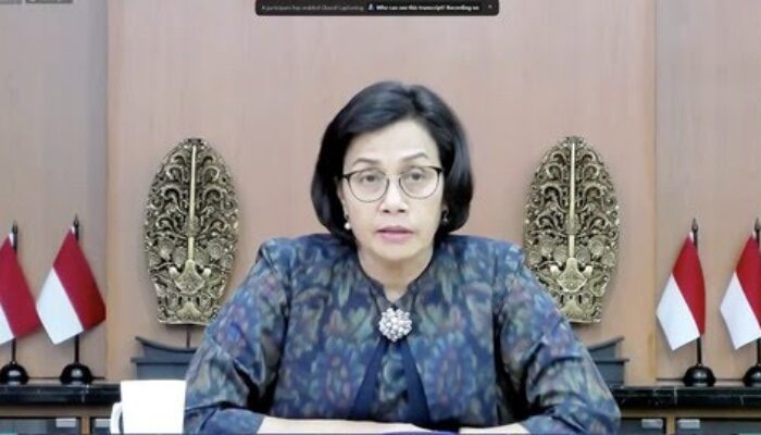 Menkeu Laporkan Persiapan APBN 2026 ke Presiden Prabowo