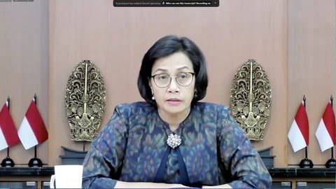 Menteri Keuangan (Menkeu) Sri Mulyani Indrawati. (Foto: Ist)
