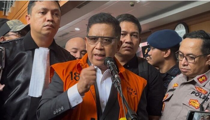 Divonis 3,5 Tahun Penjara, Hasto Kristiyanto Terbukti Suap Eks Komisioner KPU