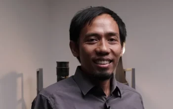 FYP Ubaid Matraji. Tirto.id/Andhika Krisnuwardhana