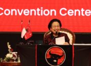 Megawati Kembali Pimpin PDI-P, Segera Susun Kepengurusan Baru 2025–2030