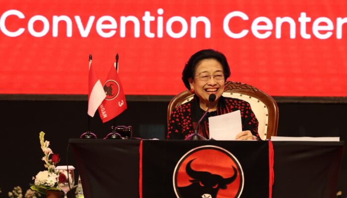 Megawati Kembali Pimpin PDI-P, Segera Susun Kepengurusan Baru 2025–2030