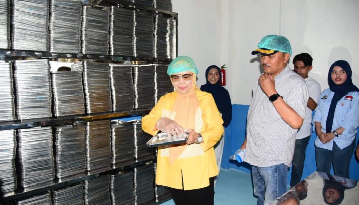 Rp1,29 Triliun Digelontorkan untuk MBG, Dorong Gizi Anak Gorontalo