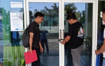 Polres Pohuwato Naikan Kasus Pengancaman dan Penutupan Puskesmas Lemito ke Tahap Penyidikan. (Foto: Humas Polres Pohuwato)