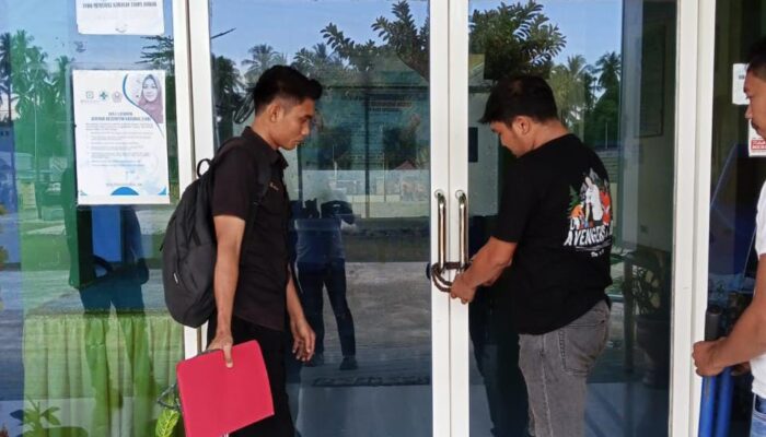 Polres Pohuwato Naikan Kasus Pengancaman dan Penutupan Puskesmas Lemito ke Tahap Penyidikan