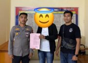 Polres Pohuwato Tahan PNS Terduga Pemalsu Akta Kematian
