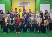 Wibowo Septiyarno Pimpin Lemkari Samarinda, Fokus Emas dan Pembinaan