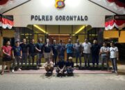 Komplotan Pencuri Kopra Diringkus Tim Gabungan Polda dan Polres Gorontalo