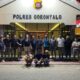 Komplotan Pencuri Kopra Diringkus Tim Gabungan Polda dan Polres Gorontalo. (Foto: Humas Polda Gorontalo)