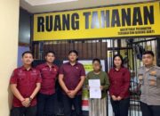 Resmob Polda Gorontalo Ringkus Pencuri Tas di RSUD Aloe Saboe