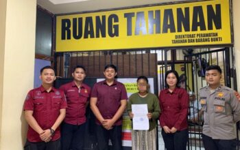 Resmob Polda Gorontalo Ringkus Pencuri Tas di RSUD Aloe Saboe