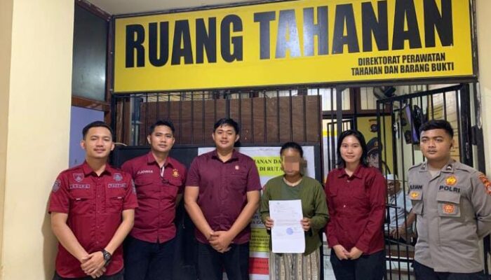 Resmob Polda Gorontalo Ringkus Pencuri Tas di RSUD Aloe Saboe