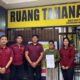 Resmob Polda Gorontalo Ringkus Pencuri Tas di RSUD Aloe Saboe. (Foto: Humas Polda Gorontalo)