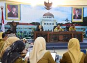 Gubernur Gorontalo Apresiasi 13 OPD Lampaui Target Anggaran