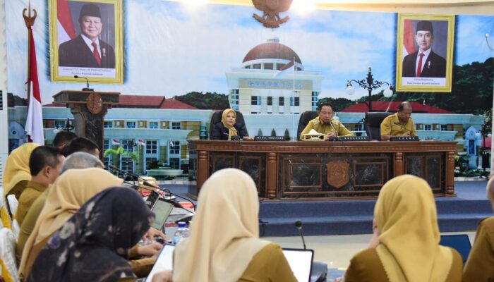 Gubernur Gorontalo Apresiasi 13 OPD Lampaui Target Anggaran