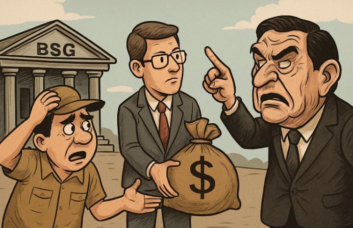 Ilustrasi AI